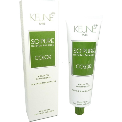 Keune So Pure Color 60ml 10