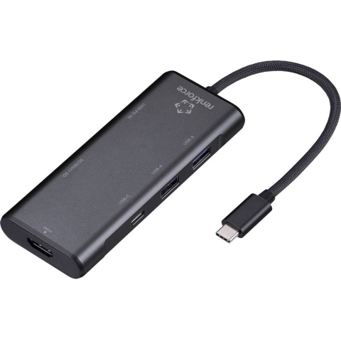 Renkforce RF-USBHA-450 USB-C dockingstation