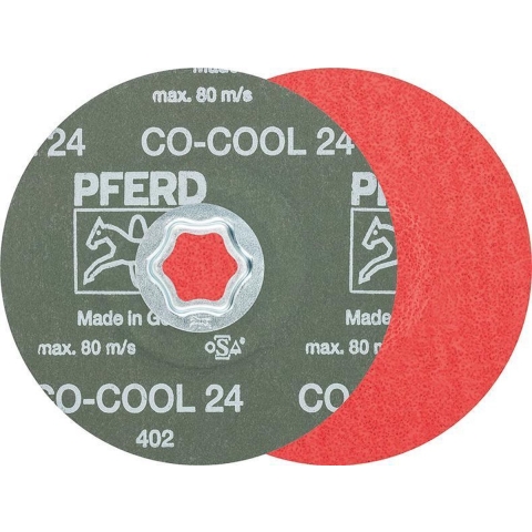 PFERD TOOLS 64193002 Schuurschijf Diameter 115 mm