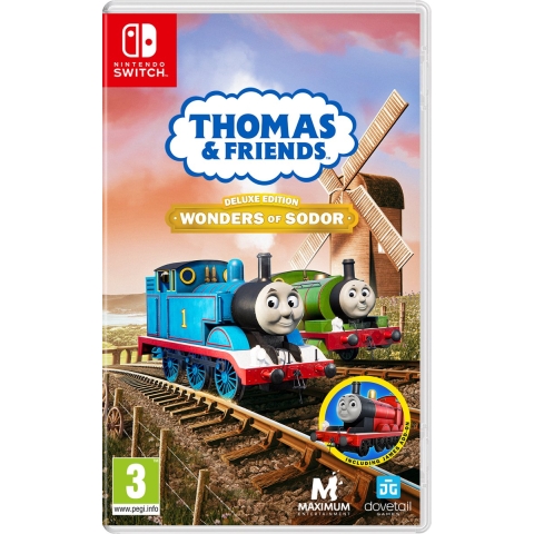 Thomas & Friends: Wonders of Sodor