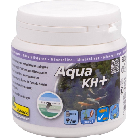Waterbehandeling Aqua Kh 500 g Velda - Velda