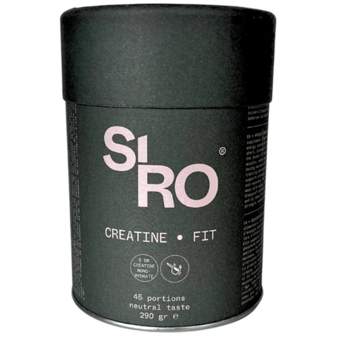 SiRo Creatine FIT Creapure | 290 g