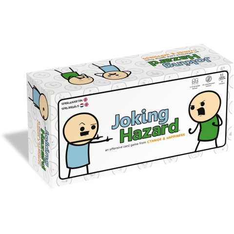 Joking Hazard– Party Kaartspel – Identity Games