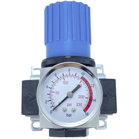 TRU COMPONENTS TC-13845736 Filterregelventiel G 3/4