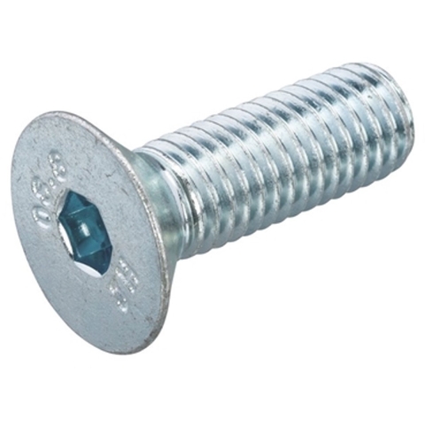 Hoenderdaal Binnenzeskantbout Vz 8.8 Pk Ib-5 Din7991 M8X70 | 100 stuks - 2170.11.62201
