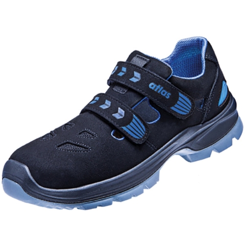 Atlas Sandaal Alu-Tec 360 2.0 S1 W12 | Zwart | Maat 46 - 00.012.270.46