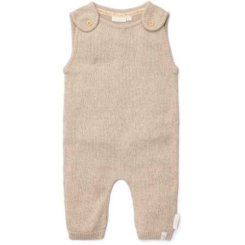 Boxpak Little Dutch Gebreid Soft Beige Melee