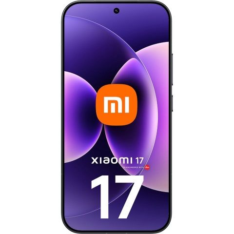 Xiaomi 17 512GB Zwart 5G