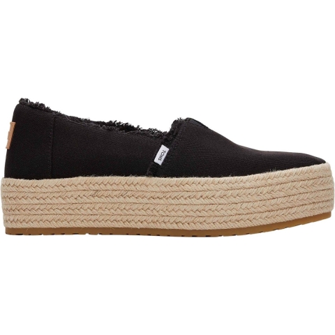 Dames espadrilles Toms Valencia