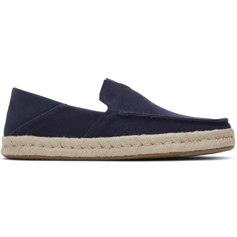 Espadrilles Toms Alonso Loafer Rope Heritage
