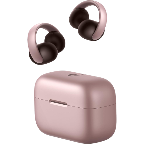 Soundcore Aeroclip Oordopjes Roze