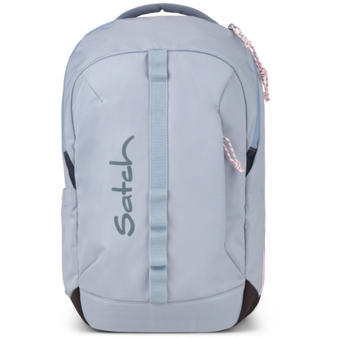 Satch Schooltas - Con:next - Urban Rose Blue - Satch - OneSize - Schooltas
