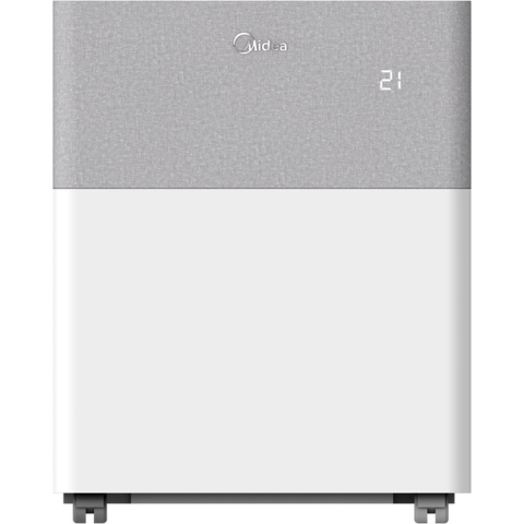 Midea PortaSplit Mobiele Split Airco - 12.000 BTU - Koelen&Verwarmen - Met Wifi