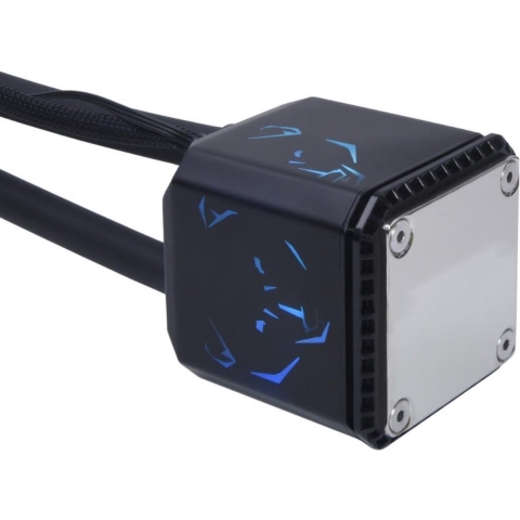 Alphacool Eisbaer Aurora 360 CPU - Digital RGB 360mm waterkoeling