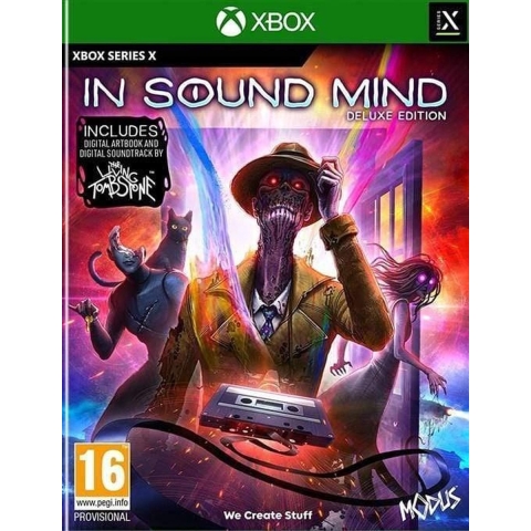 In Sound Mind Deluxe Edition
