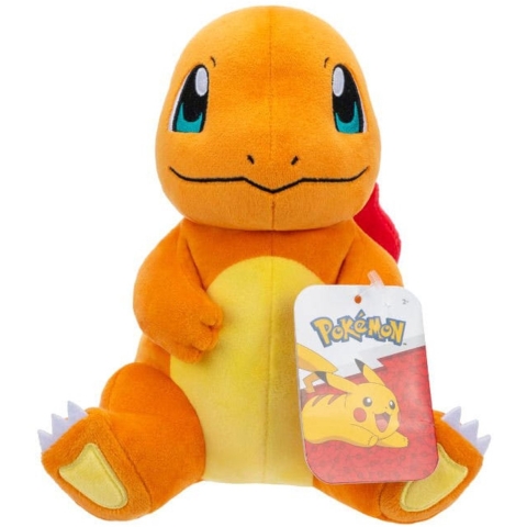 Pokemon Pluche - Sitting Charmander
