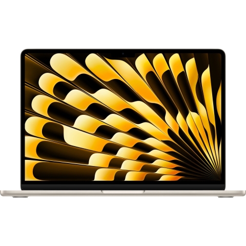 Apple Macbook Air 2026 13" M5 1TB goud