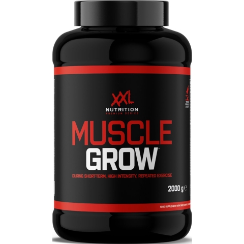 XXL Nutrition Muscle Grow Kers 2000 gr