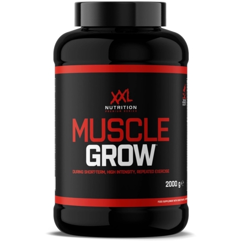 XXL Nutrition Muscle Grow Watermeloen 2000 gr