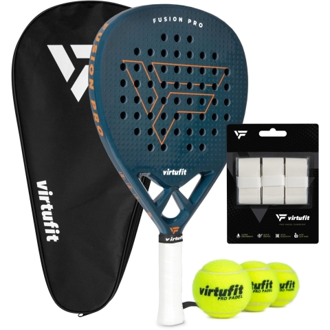 VirtuFit Fusion Pro Padel Set