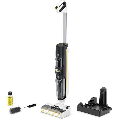 Karcher FCV4 VLOER REINIGER NAT EN DROOG