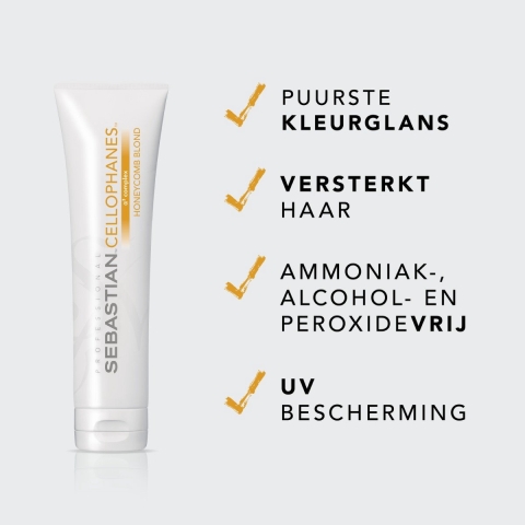 Sebastian Professional Cellophanes 300ml Honeycomb Blonde