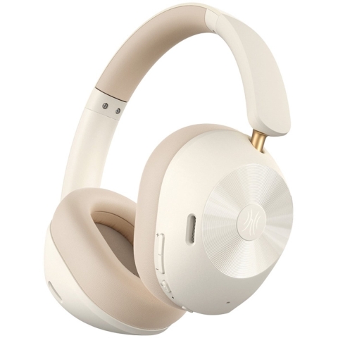 OneOdio Over Ear koptelefoon Bluetooth Wit Noise Cancelling Mobiele telefoon