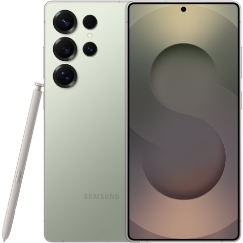 Samsung Galaxy S25 Ultra | 256 GB | Dual-SIM | Titanium Jadegreen