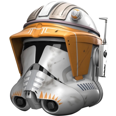 Hasbro Star Wars Clone Commander Cody Electronic Helmet