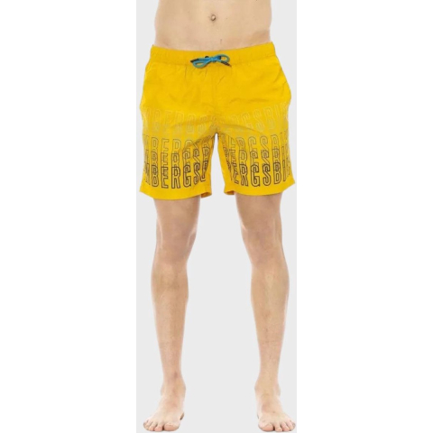 Bikkembergs Zwemshort Allover Print