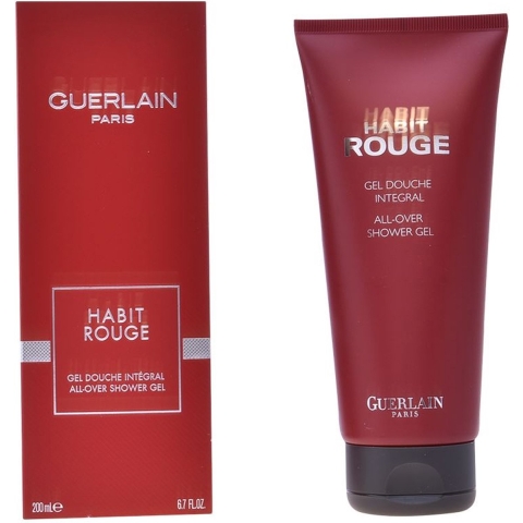 Guerlain Habit Rouge All Over Shampoo 200 ml / 6,7 fl.oz.