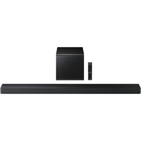 Samsung HW-QS700F - Soundbar - Wireless - Dolby Atmos - Wi-Fi - Subwoofer