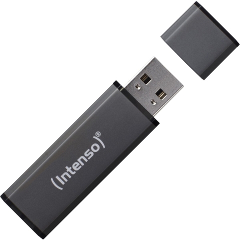 Intenso FD 8GB Alu Line / 28R/6,5W / Ant