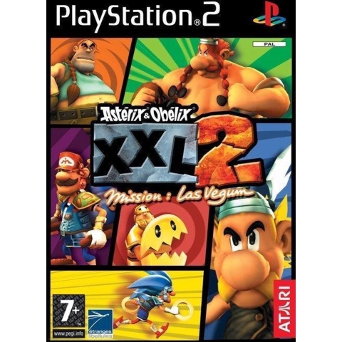 Asterix & Obelix XXL 2