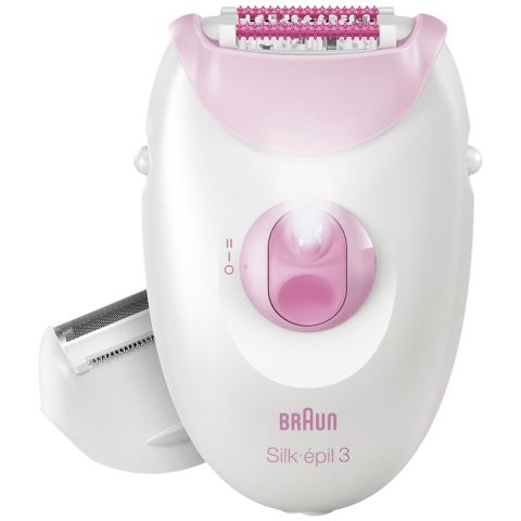 Braun Se3-031 Epilator Wit