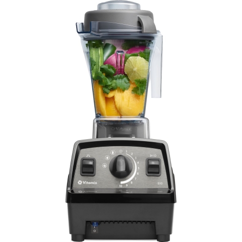 Vitamix E510 Zwart