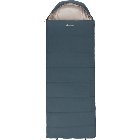 Outwell Slaapzak - Campion Lux - Blue - Outwell - OneSize - Slaapzak
