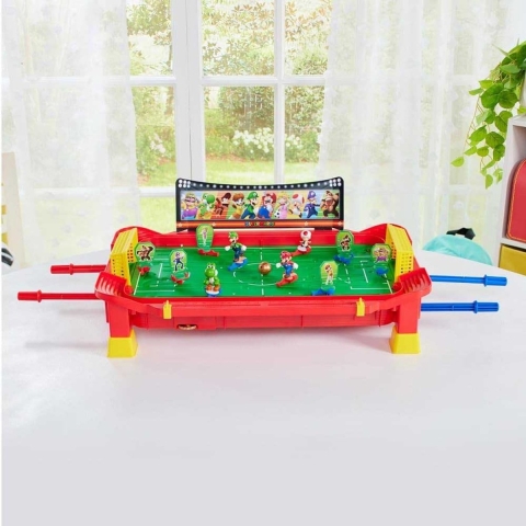 Super Mario Boardgame - Football Striker