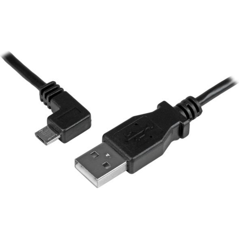 Startech 1m Angled Micro-USB