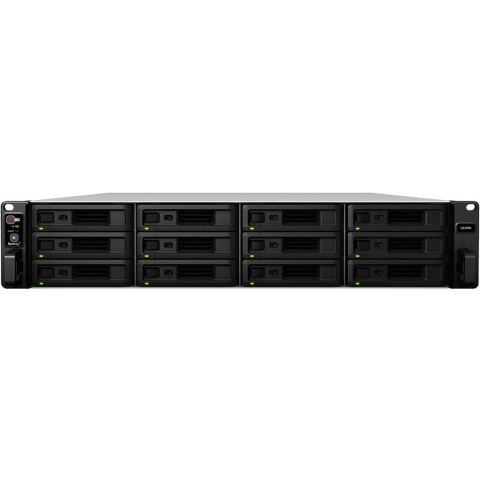 Synology UC3200 2U 12Bay 2.4GHZ QC
