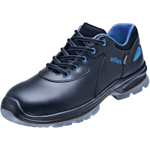 Atlas Werkschoen GTX 563 2.0 XP S3 | Zwart | Maat 49 - 00.012.065.49