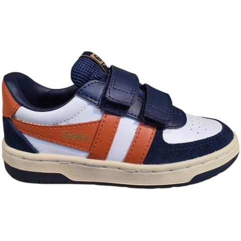 Kinderschoenen met klittenband Gola Hawk Strap