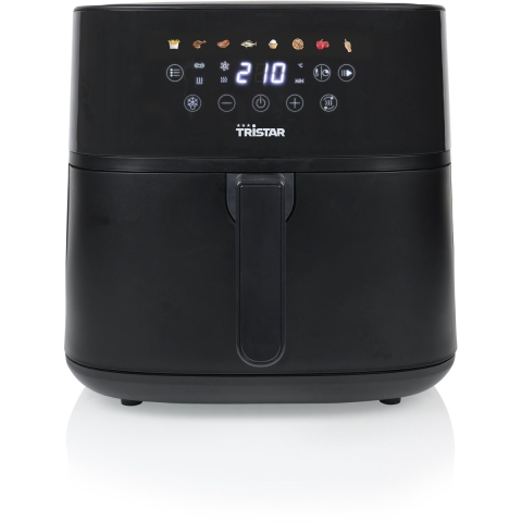 Tristar FR-9071 Digitale Airfryer 8L heteluchtfriteuse
