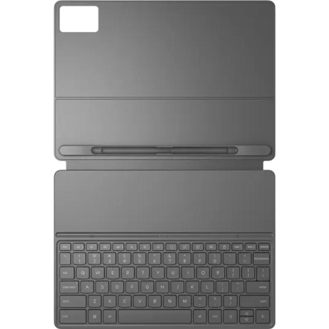Lenovo Folio toetsenbord voor Idea Tab Plus - QWERTY (US Internationaal) tablethoes