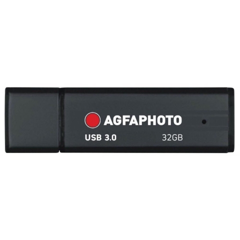 AgfaPhoto USB 3.0 zwart 32GB