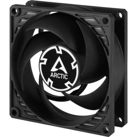 Arctic 80mm P8 (Black)