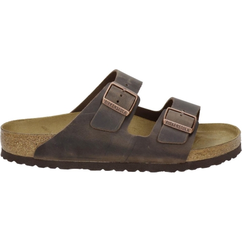 Sandalen Birkenstock Arizona Waxy Leather