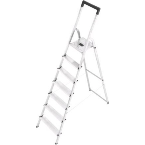 Hailo L40 trap 7-treeds alu (6+bordes)