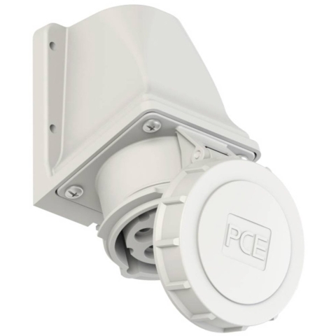 PC Electric 1152-1 CEE-wandcontactdoos 16 A 5-polig 1 stuk(s)