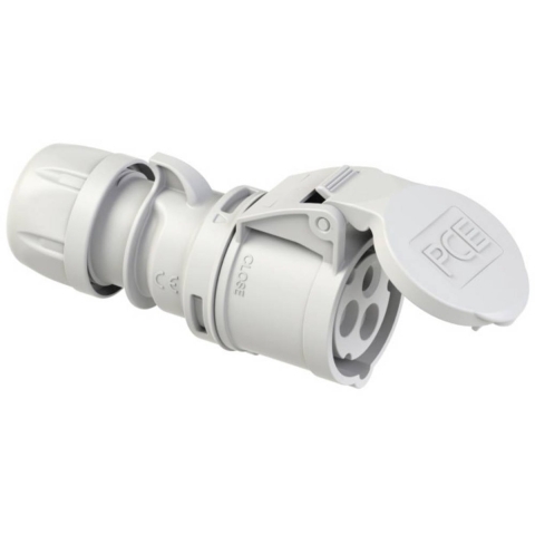 PC Electric Shark 223-1 CEE-koppeling 32 A 3-polig 1 stuk(s)